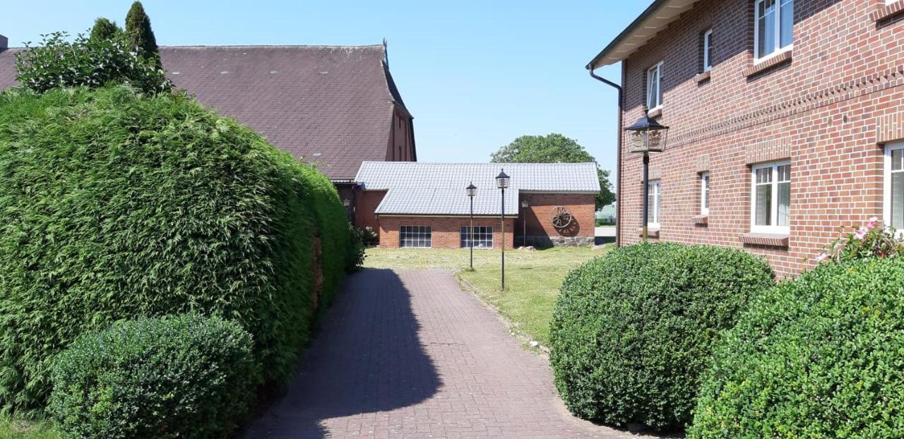 Gaestehaus Hoeltig Havekost 外观 照片