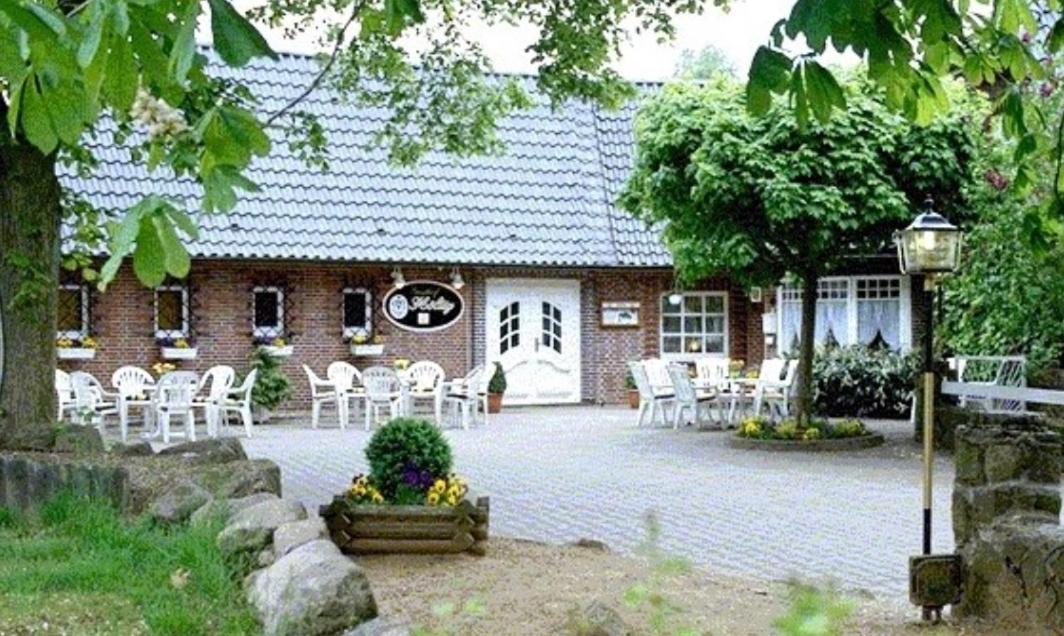 Gaestehaus Hoeltig Havekost 外观 照片