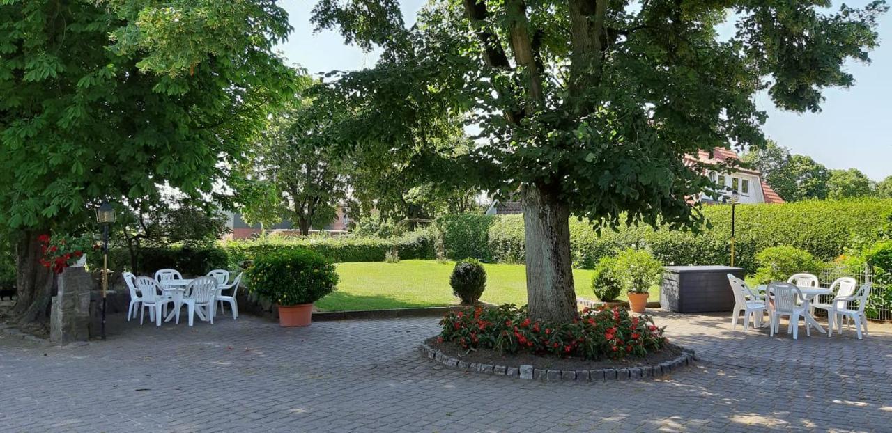 Gaestehaus Hoeltig Havekost 外观 照片