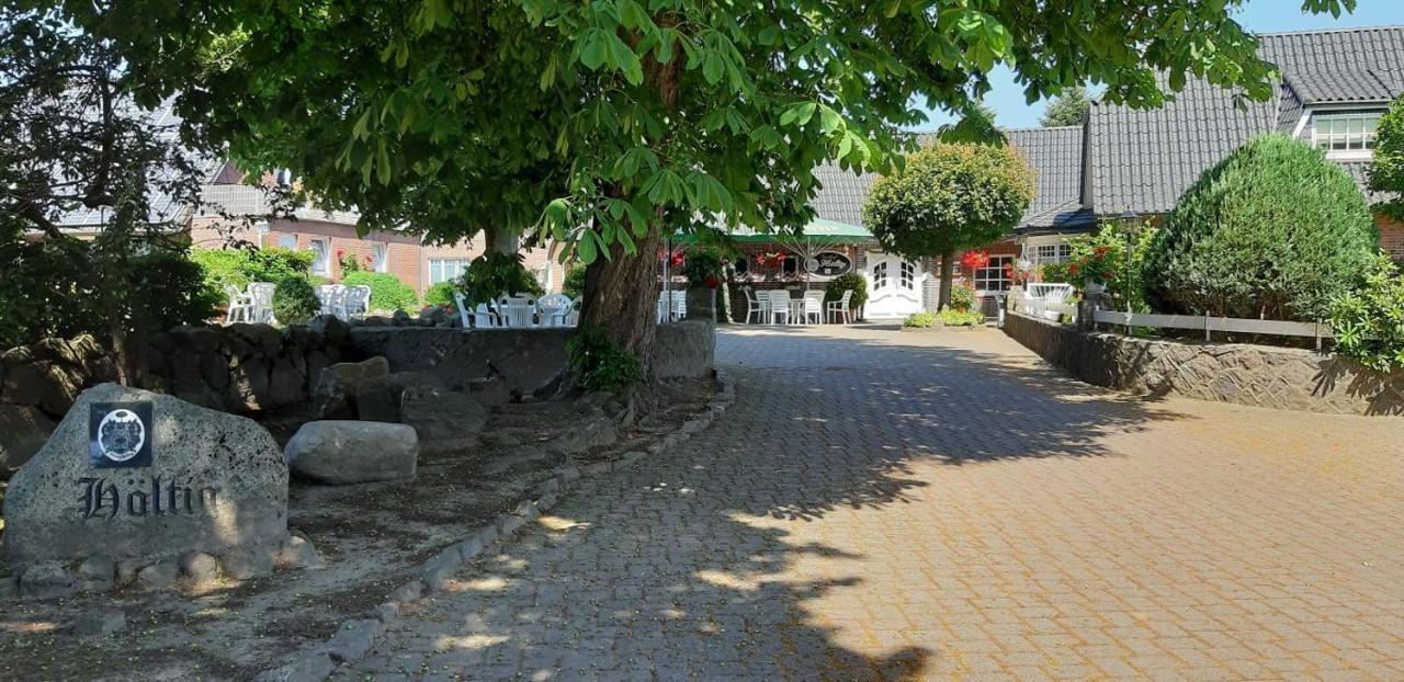Gaestehaus Hoeltig Havekost 外观 照片