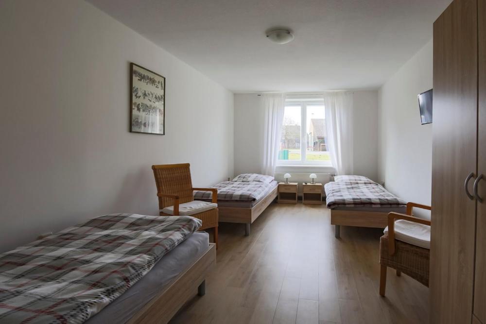 Gaestehaus Hoeltig Havekost 外观 照片